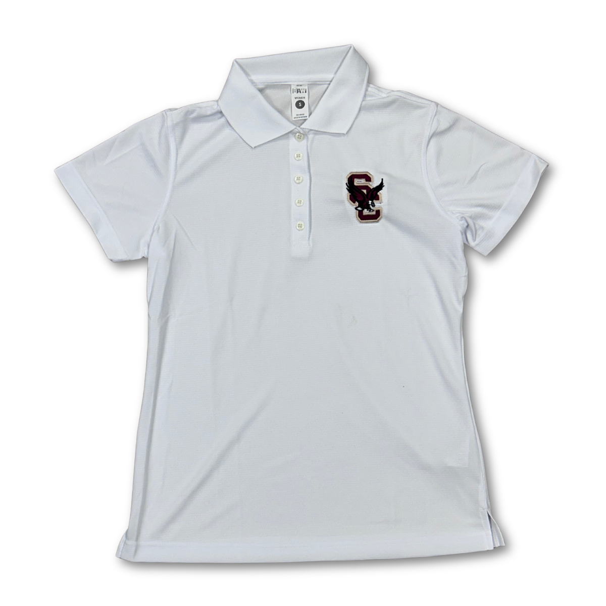 SC Spirit Embroidered Logo Polo