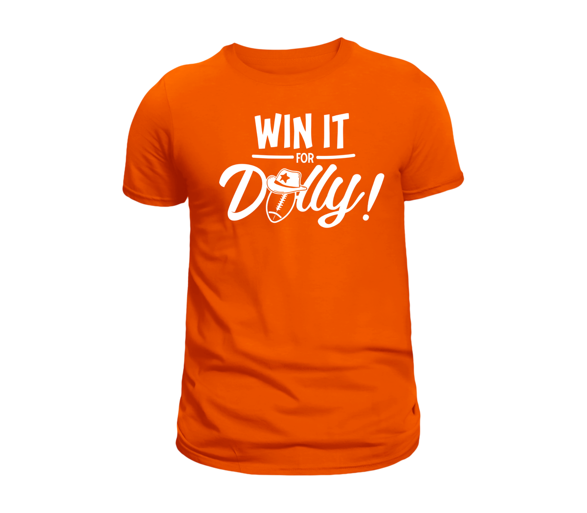 Win It For Dolly - PRE-ORDER