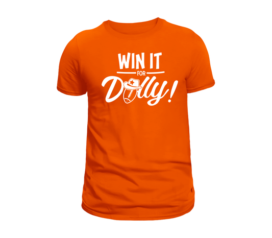 Win It For Dolly - PRE-ORDER