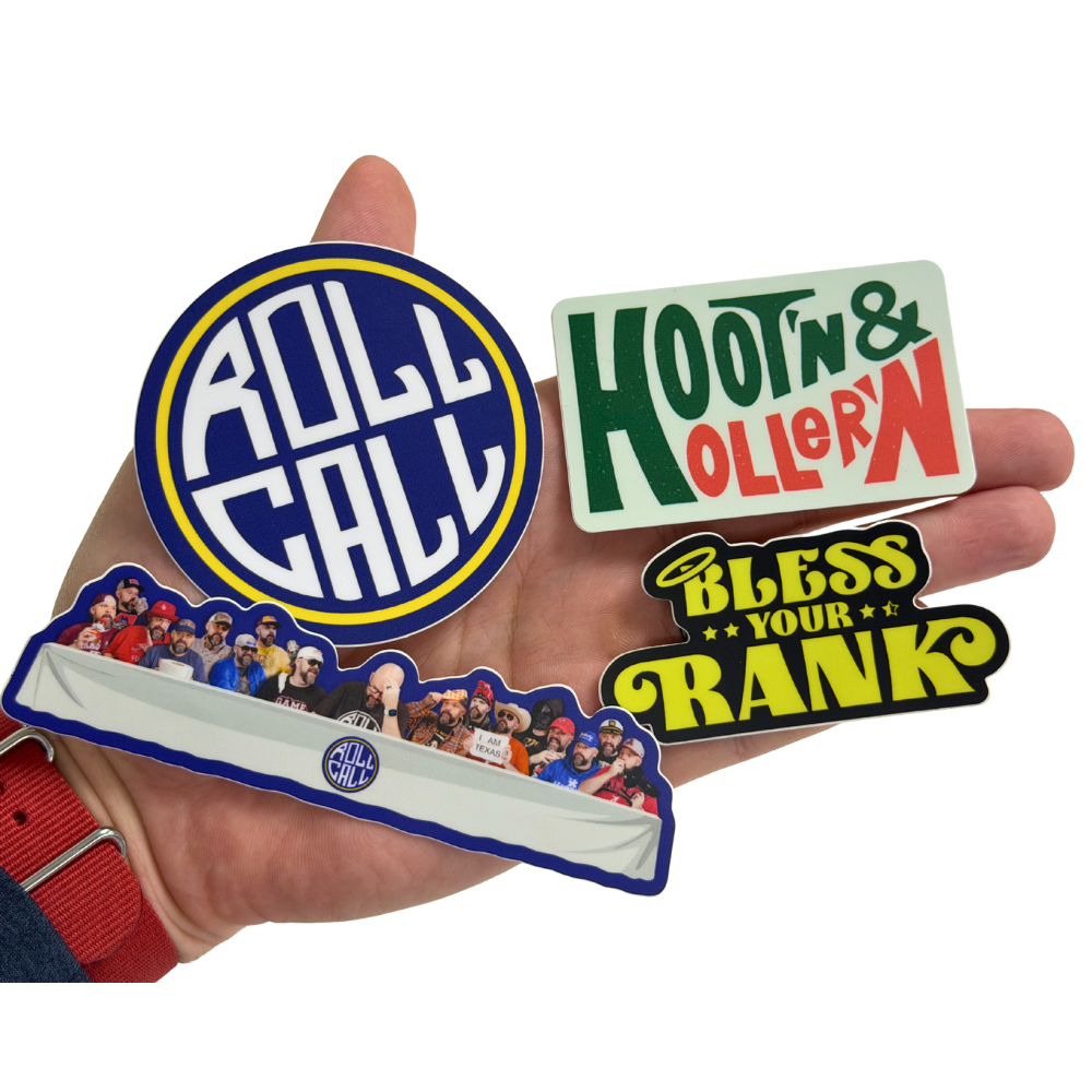 Matt's Sticker Pack
