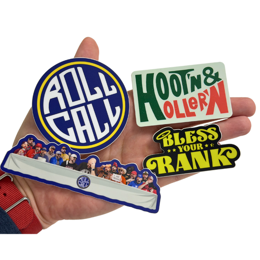 Matt's Sticker Pack