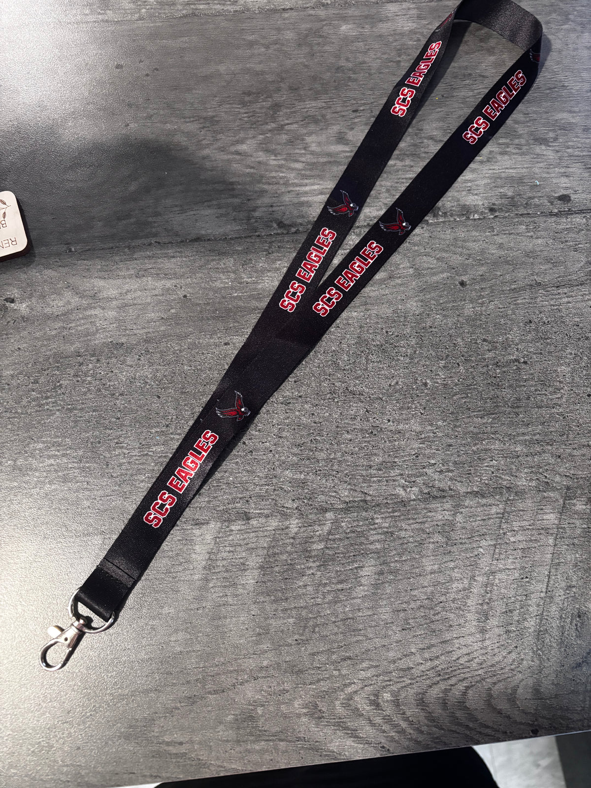 SCS Spirit Lanyard