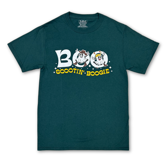 Boo Scootin' Boogie Tee