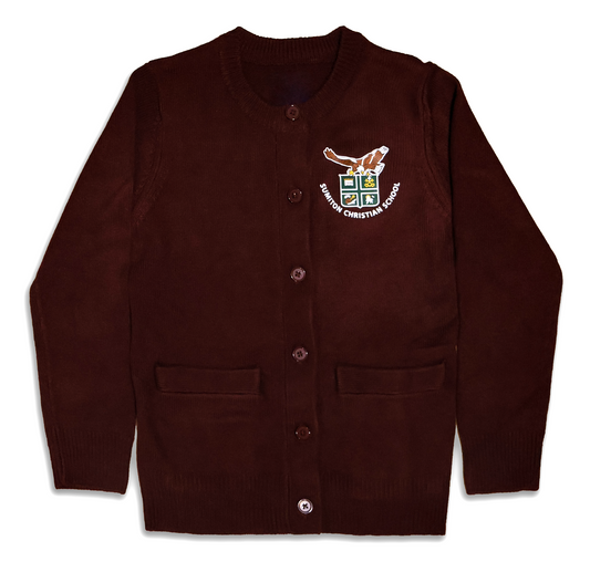 Uniform Cardigan