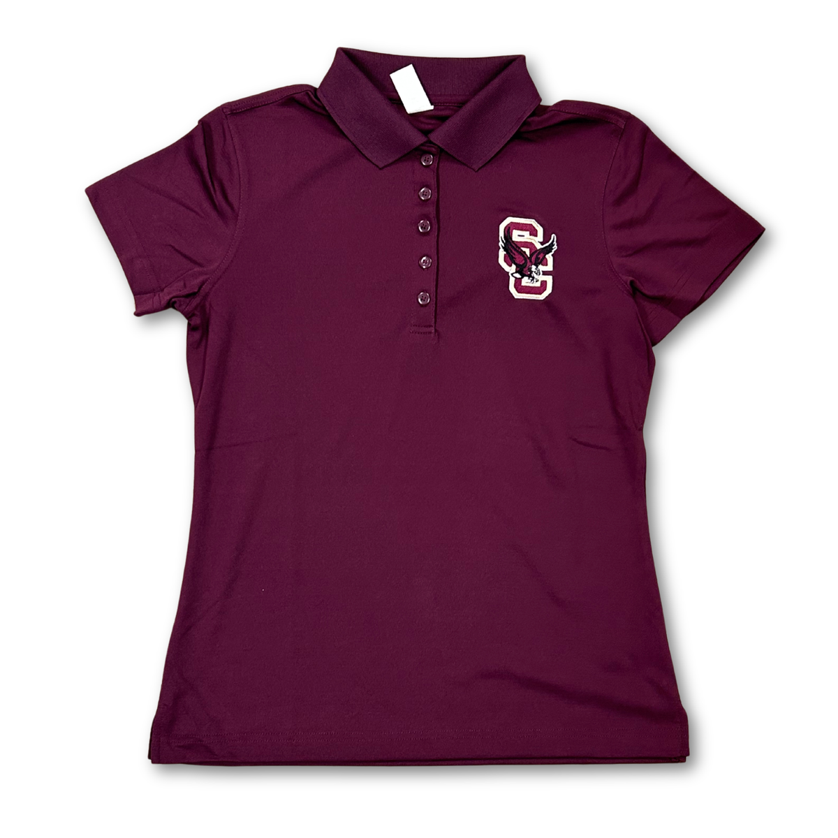 SC Spirit Embroidered Logo Polo