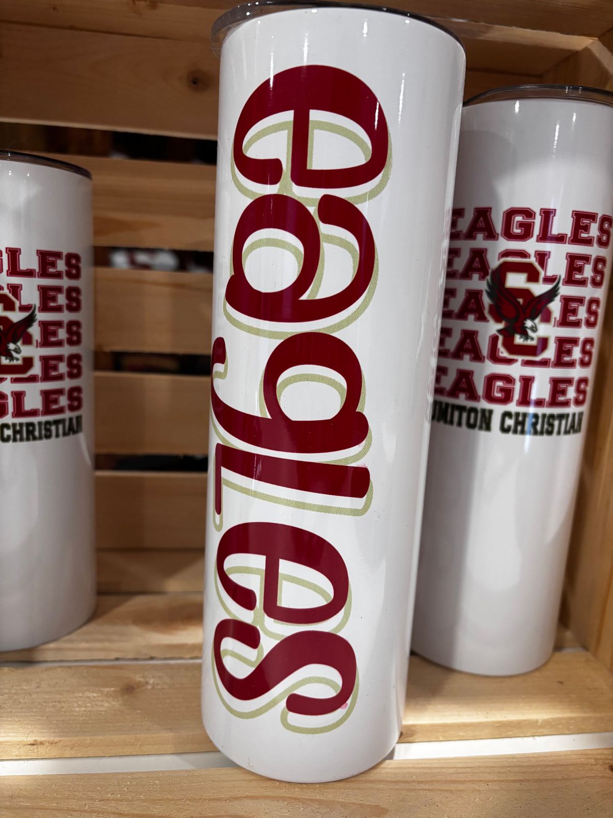 Eagles Tumbler
