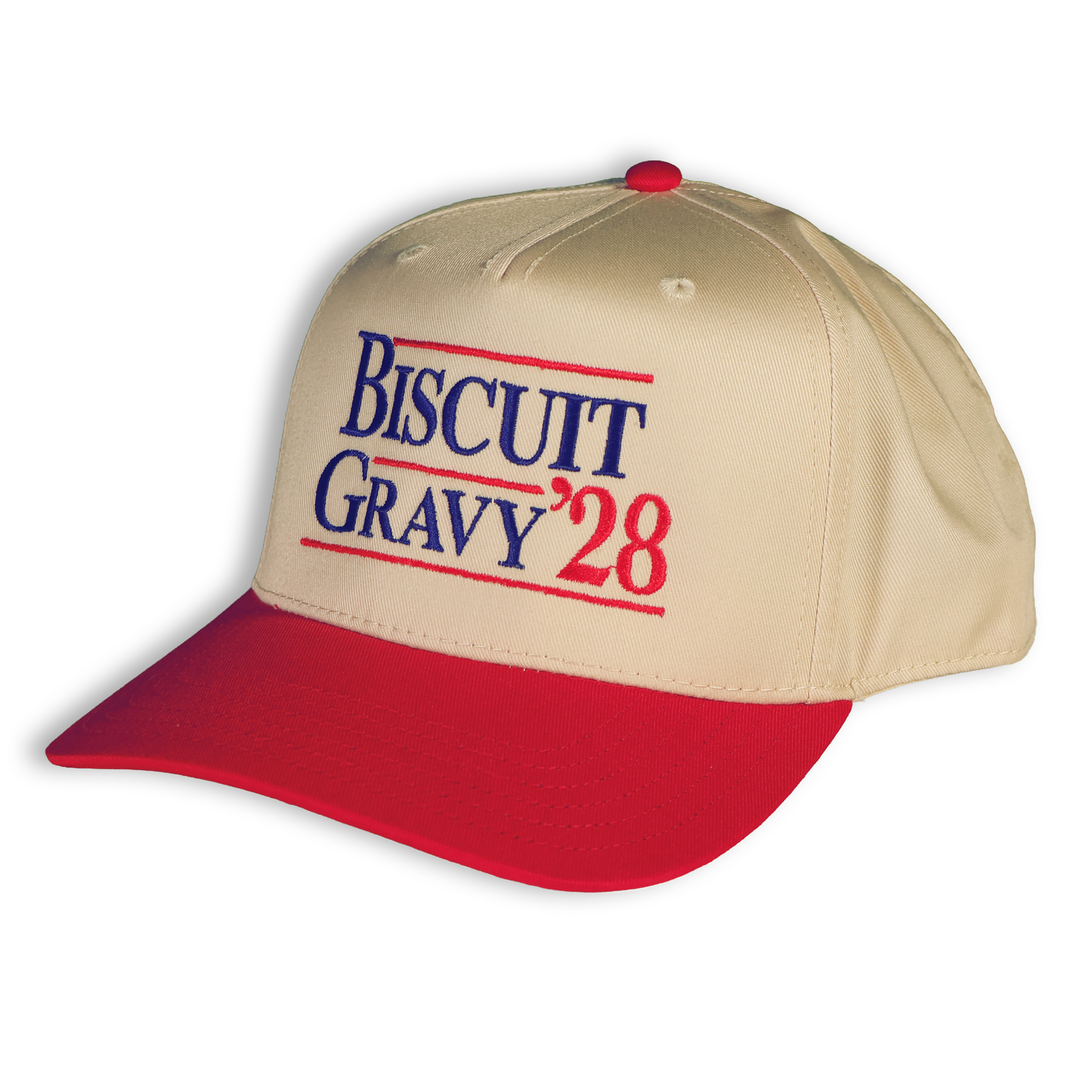 Biscuit and Gravy ’28 Hat
