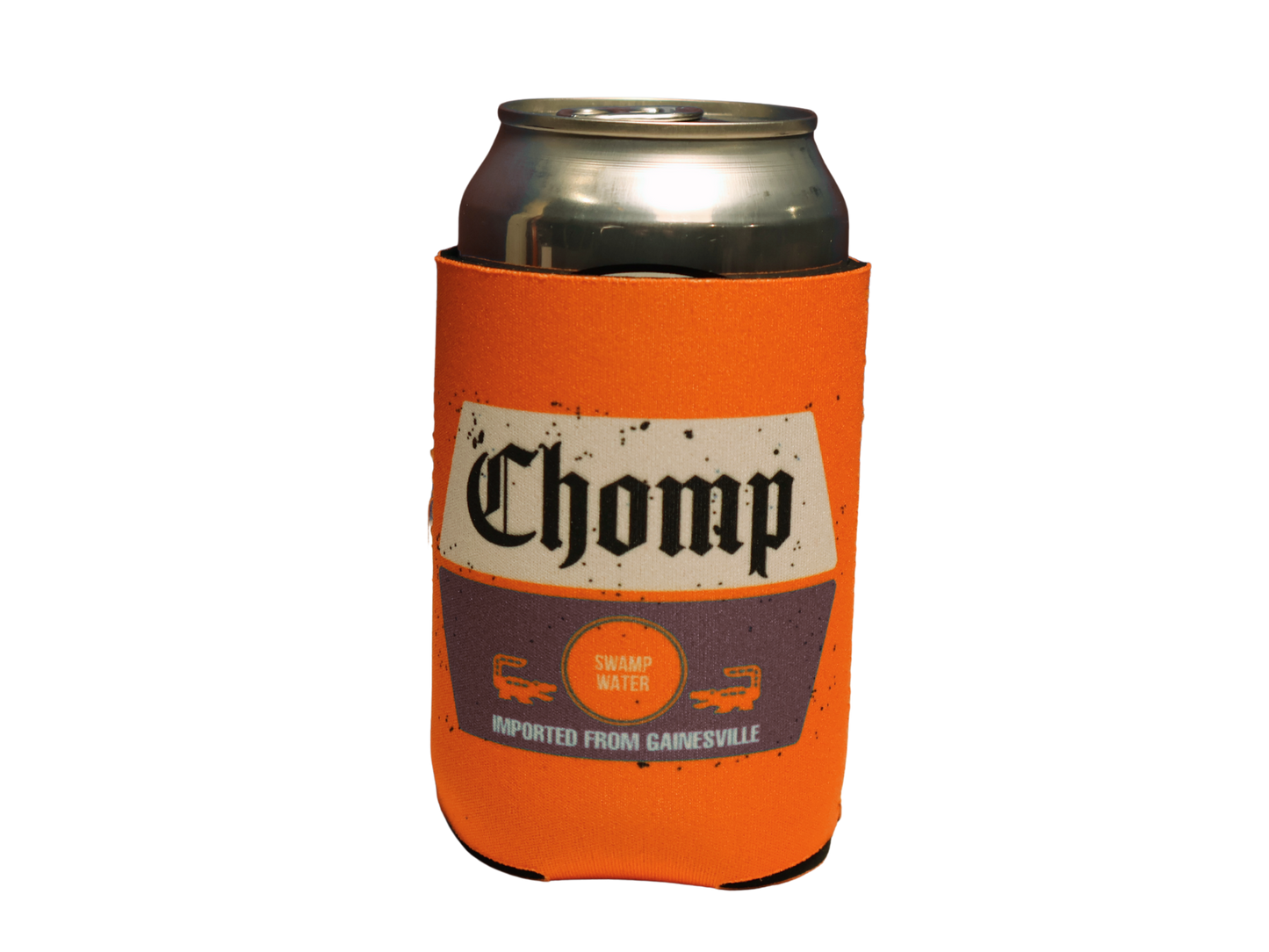 Team Roll Call Koozie