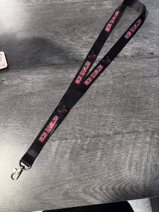 SCS Spirit Lanyard
