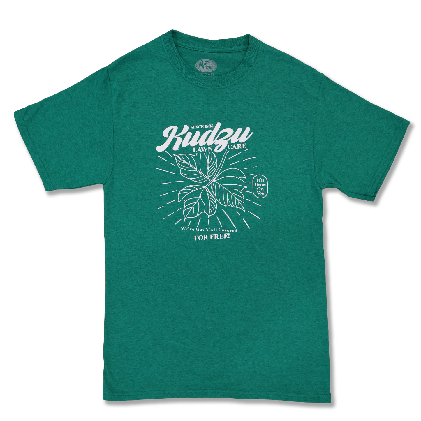 KUDZU Landscaping