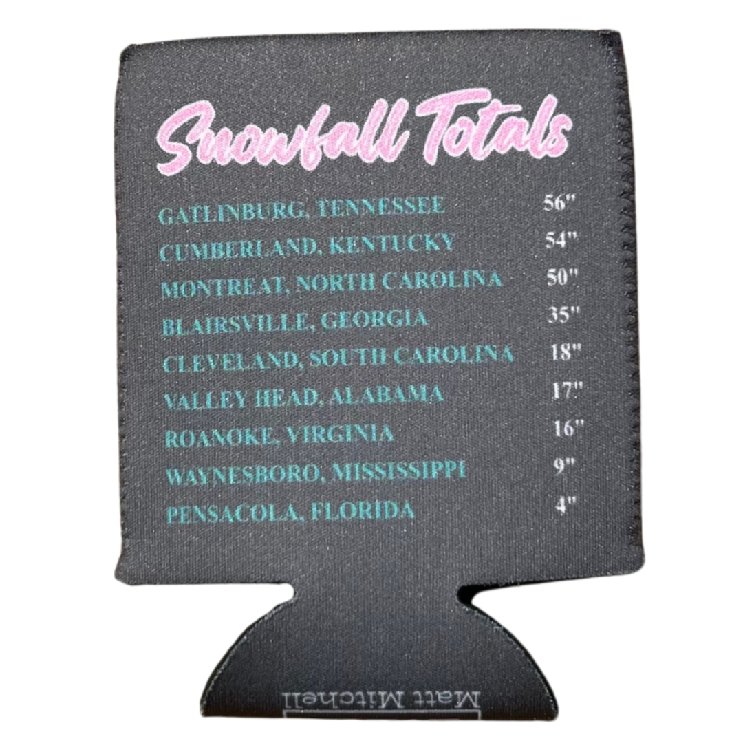 Blizzard ‘93 Survivor Koozie