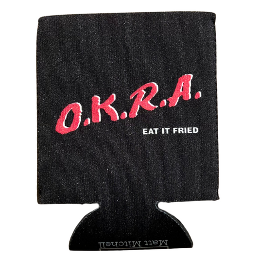 O.K.R.A Koozie