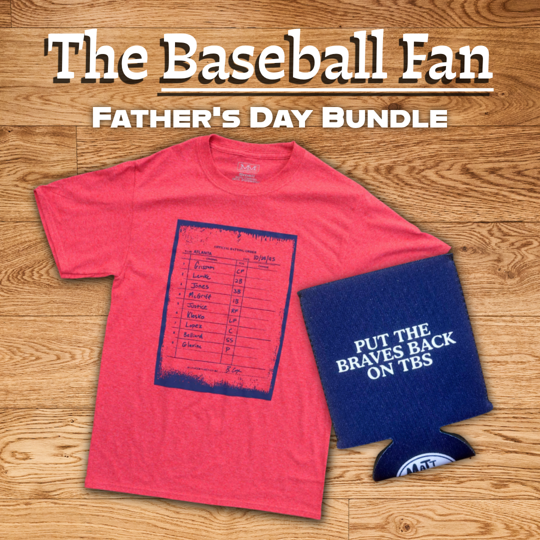 The Baseball Fan - Dad's Day Bundle