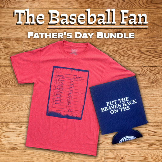The Baseball Fan - Dad's Day Bundle