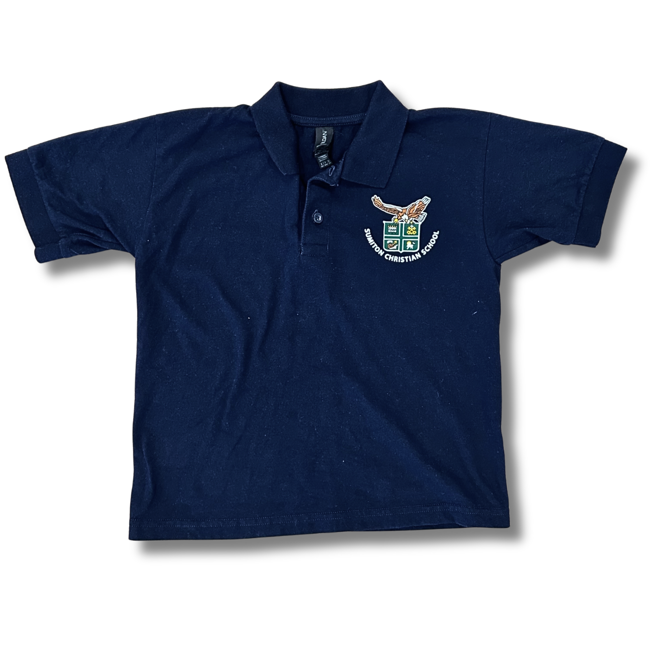 Uniform Polo Shirt — Classic Unisex