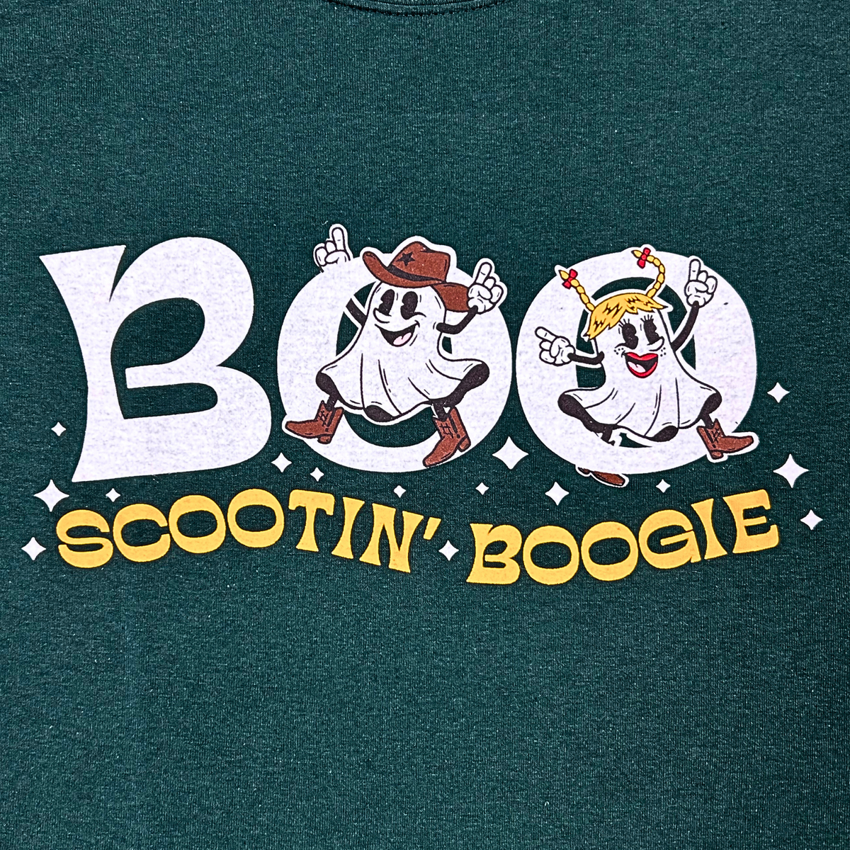 Boo Scootin' Boogie Tee