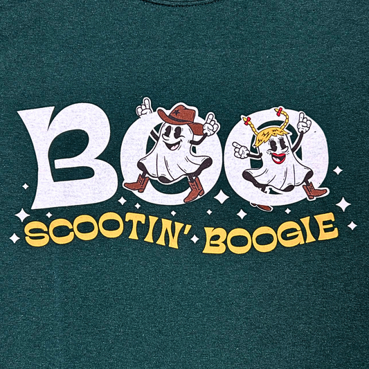 Boo Scootin' Boogie Tee