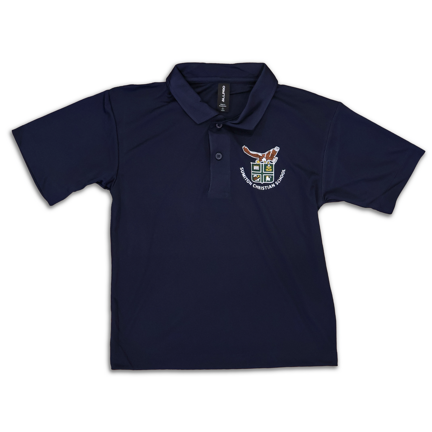 Uniform Dri-Fit Polo Shirt — Unisex