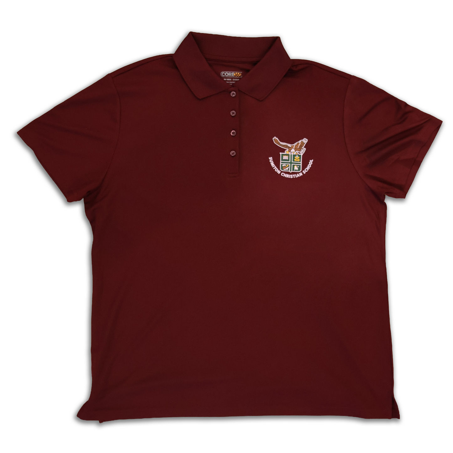 Uniform Dri-Fit Polo Shirt — Unisex