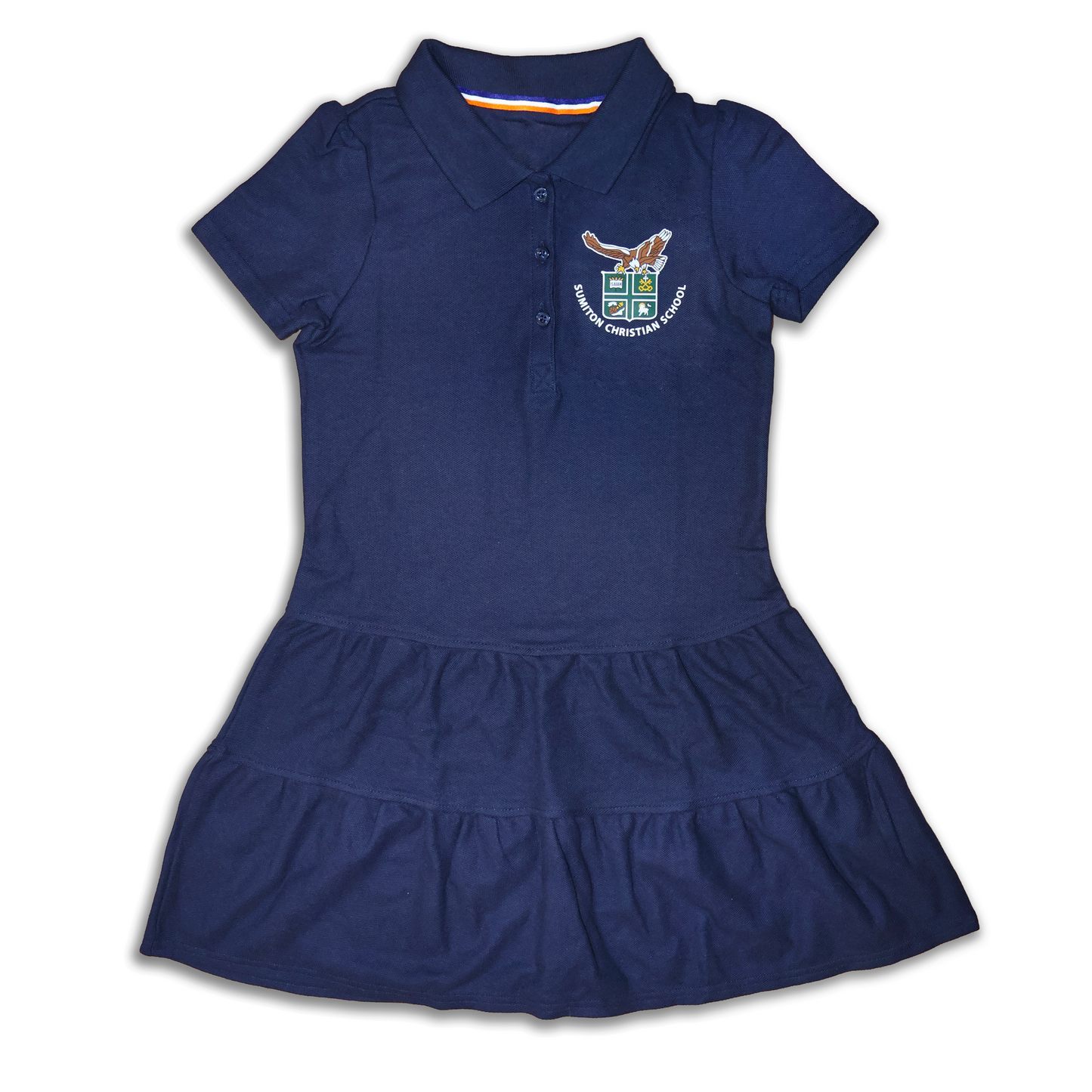 Uniform Polo Dress