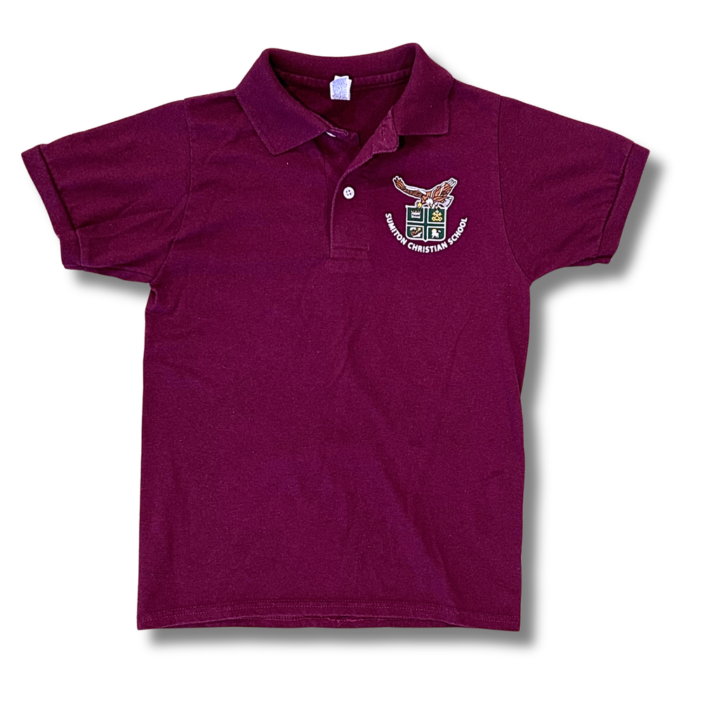 Sumiton Christian School uniform shirts